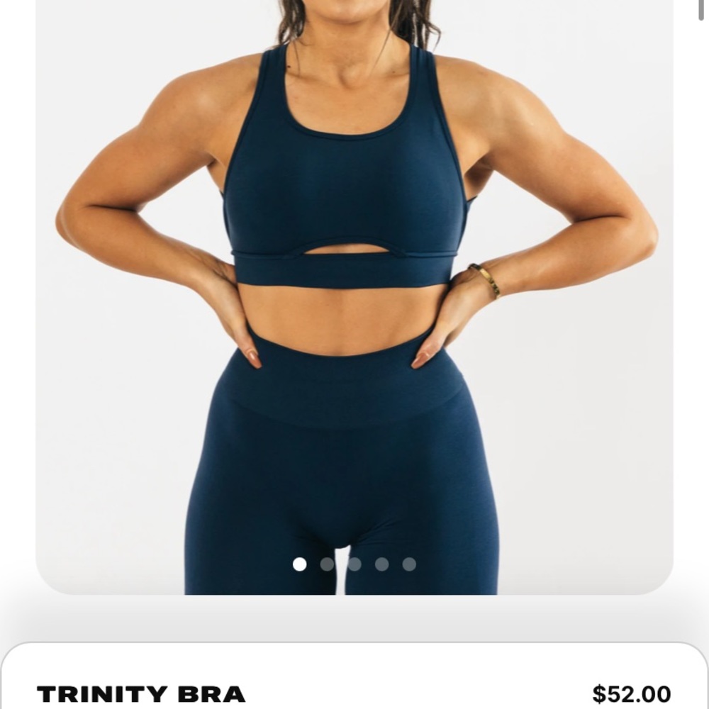 Alphalete Trinity Bra